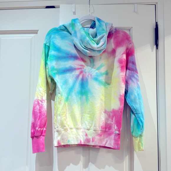 DANNIJO Hailey Hoodie in Tie Dye - Size XS - Picture 6 of 7